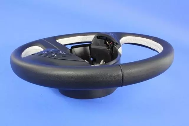 Steering Wheel - Mopar (5RR80JXWAB)