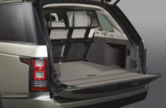 VPLGS0162 - : Luggage Partition - Full Height for Land Rover: Range Rover Image