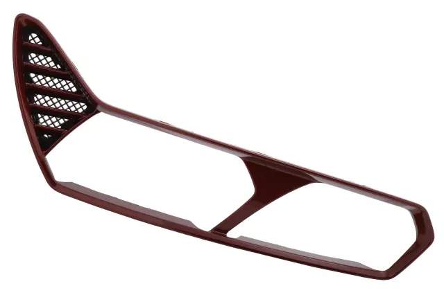 Limited Addiction Red Tint Rear Passenger Side Fascia Turn Signal Lamp Trim Panel - GM (23406889)