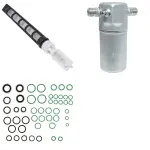 AK2143 - : A/C System Repair Kit -- Ancillary Kit for UAC Image