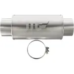 12776 - : Straight-Through Performance Muffler; 5in. Center/Center; 7x14x7 Body for Magnaflow Image
