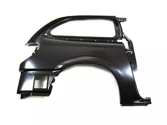 5018520AB - Body Sheet Metal Except Doors: Body Side Aperture Rear Panel Package, Right for Mopar Image image