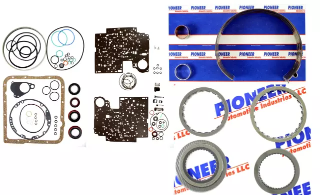 753082 - : Pioneer Automotive Industries Automatic Transmission Master Repair Kit for Pioneer Auto Image