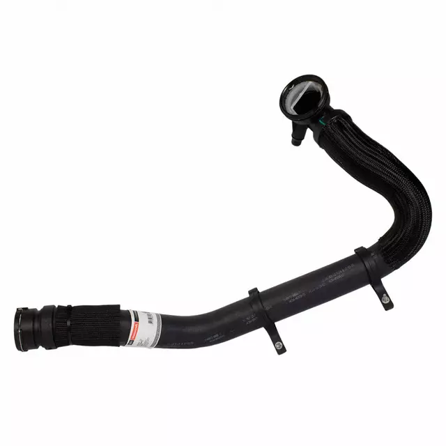 HC3Z8286E - Cooling System: Radiator Coolant Hose for Ford: F-250 Super Duty, F-350 Super Duty, F-450 Super Duty, F-550 Super Duty Image