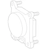 2305400162 - : Cruise Control Module for Mercedes-Benz Image