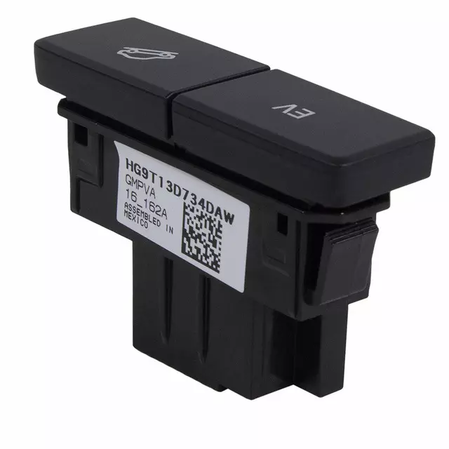 HG9Z13D730DA - Body: Switch Assembly for Ford: Fusion, SSV Plug-In Hybrid Image