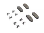 1BP00336AB - : Pad Kit for Alfa Romeo Image