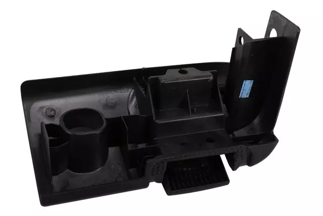 Jet Black Rear Driver Side Seat Back Latch Release Handle - GM (84385206)