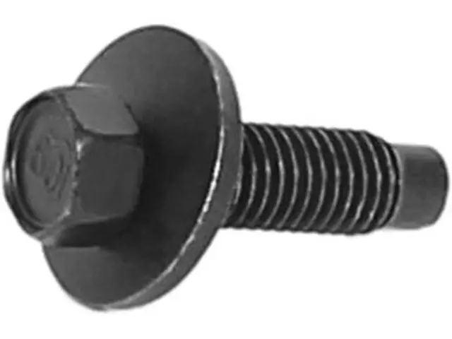 Bumper Face Bar Mount Bolt - Ford (W705201-S900)