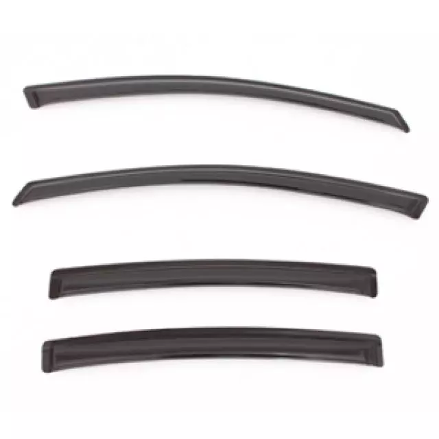 19355549 - Exterior: Air Deflectors, Side Windows, Tape-On for Chevrolet: Cruze Image