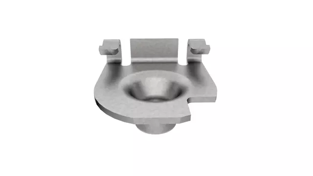 J Nut, Mounting - Mopar (6508896AA)