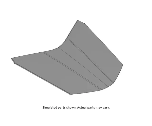 85162275 - : Back Glass for Chevrolet: Corvette Image