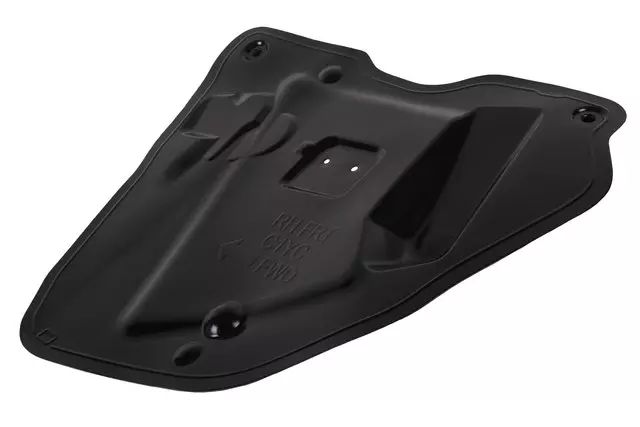 85607026 - Body: Water Deflector for Chevrolet: Traverse, Traverse Limited Image