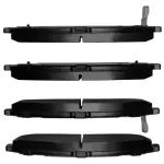 4000189600 - : DFC 4000 HybriDynamic Brake Pads for DYNAMIC FRICTION Image