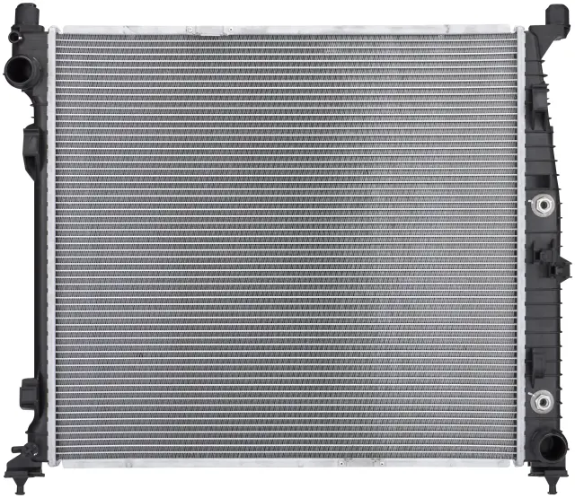 CU13505 - Belts and Cooling: Radiator for Spectra Premium Image