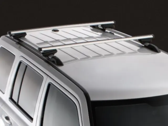 TRAB4547 - Carriers &amp; Cargo Hauling Accessories: Roof Rack for Mopar Image