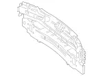 2176401800 - Body: Rear Panel Assembly for Mercedes-Benz Image