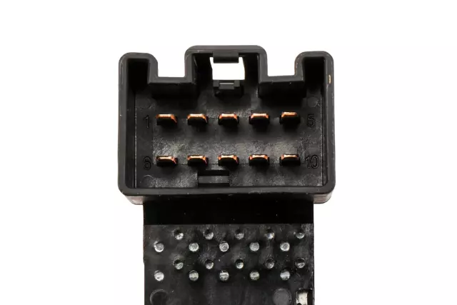 Front Seat Adjuster Switch - GM (23247095)