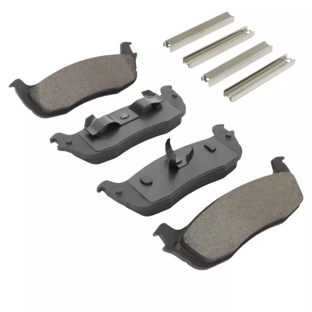 10020879M - : Disc Brake Pad Set for MPA ELECTRICAL Image
