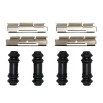34054046 - : DFC Disc Brake Hardware Kit for DYNAMIC FRICTION Image