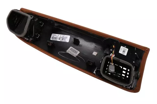 Kalahari Instrument Panel Trim Pad - GM (84614617)