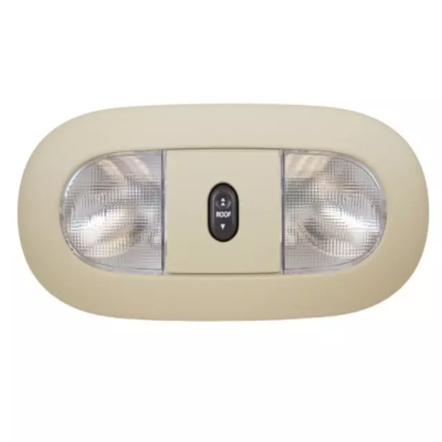 Overhead Console - Ford (8C3Z-25519A70-AB)
