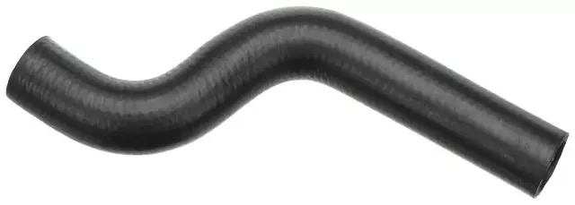22107M - Belts and Cooling: Molded Radiator Hose for BMW: 318i | Dodge: Colt, Raider, Ram 50 | Jaguar: XJS | Lexus: ES250 | Mercedes-Benz: 350SD, 350SDL | Mitsubishi: Mighty Max, Montero | Nissan: Pathfinder | Toyota: Camry, Celica, Corolla, Cressida, Pickup Image