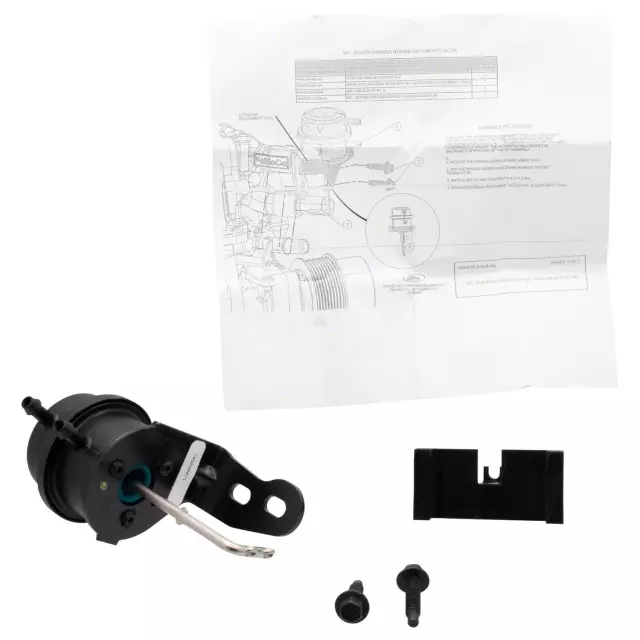 KR3Z6F089B - : Boost Actuator for Ford: F-150, Mustang Image