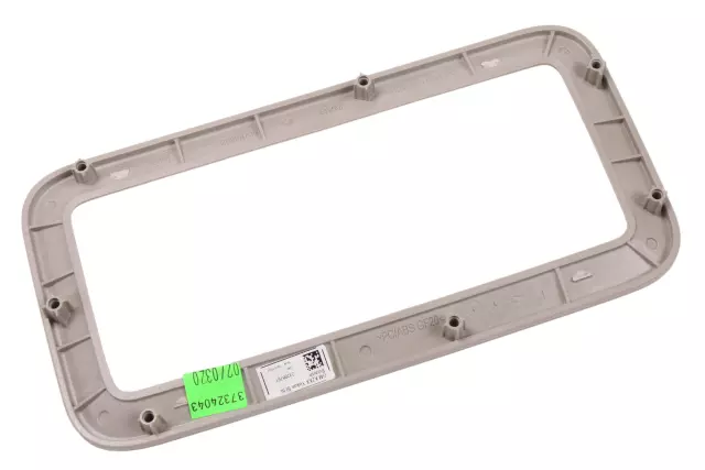 23208761 - Body: Armrest Tray for Chevrolet: Suburban, Tahoe | GMC: Yukon, Yukon XL Image