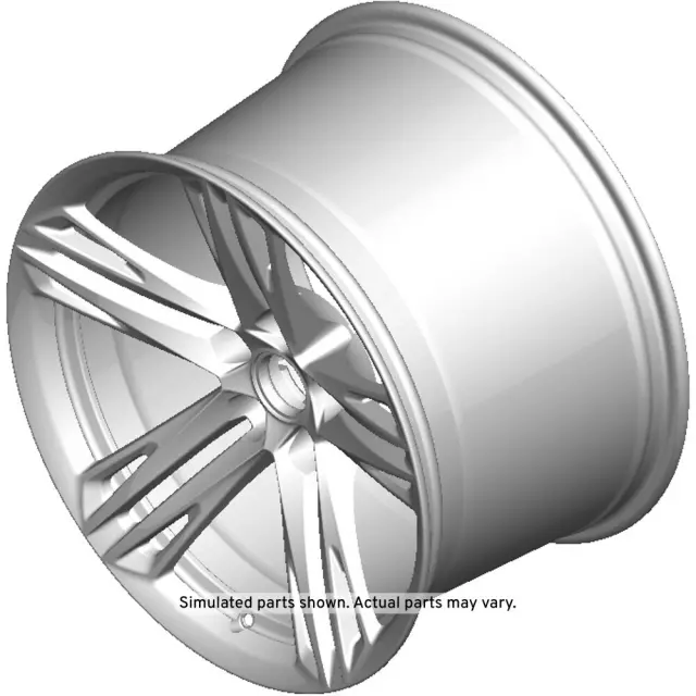 84328494 - : Wheel for GM Image