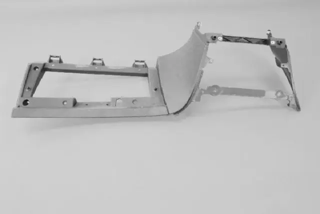 Instrument Lower Panel, Right - Mopar (0YS831L2AA)
