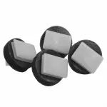 W716646S300 - Body: Applique Clip for Ford: Flex Image