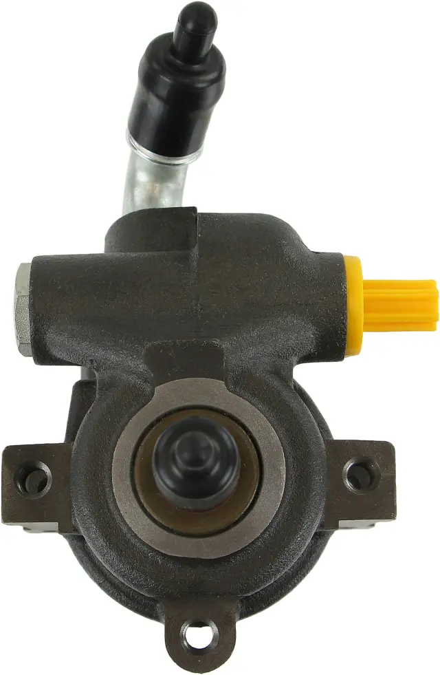 63186N - : AAE New Hydraulic Power Steering Pump 100% Tested for ATLANTIC AUTOMOTIVE Image