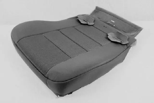 1HV531DVAA - Interior Trim: Rear Seat Cushion Cover And Foam for Chrysler: Town &amp; Country | Dodge: Grand Caravan Image