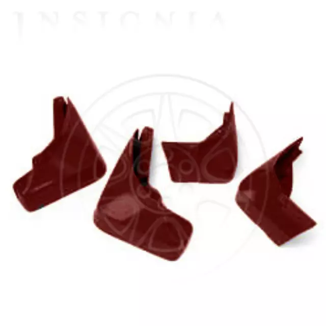 92214930 - Body: Splash Guards, Front &amp; Rear for Chevrolet: Camaro Image