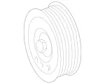 1562020619 - : Guide Pulley for Mercedes-Benz Image