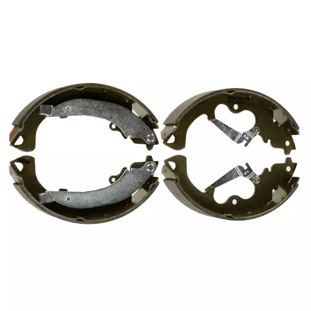 LU2Z2V200J - Brakes: Brake Shoes for Ford Image