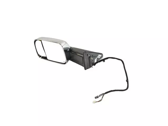 68416903AC - : Outside Rear-View Mirror, Left for Ram: 2500, 3500 Image