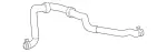 1665003975 - : Coolant Hose for Mercedes-Benz Image