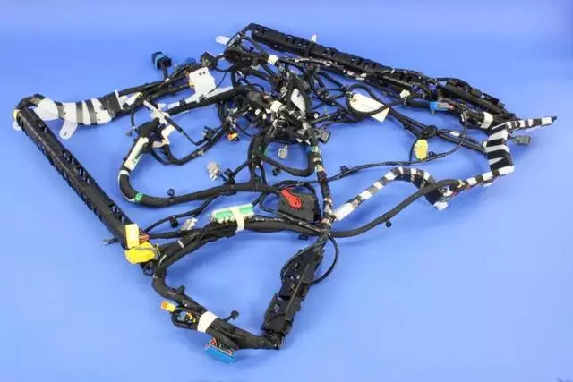 68226486AH - Electrical: Body Wiring for Chrysler: 200 Image