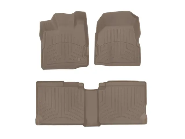 453461IM452712IM - Accessories: Tan FloorLiner™ HP for WeatherTech Image