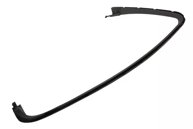 Passenger Side Front Door Window Garnish Molding - GM (84075355)