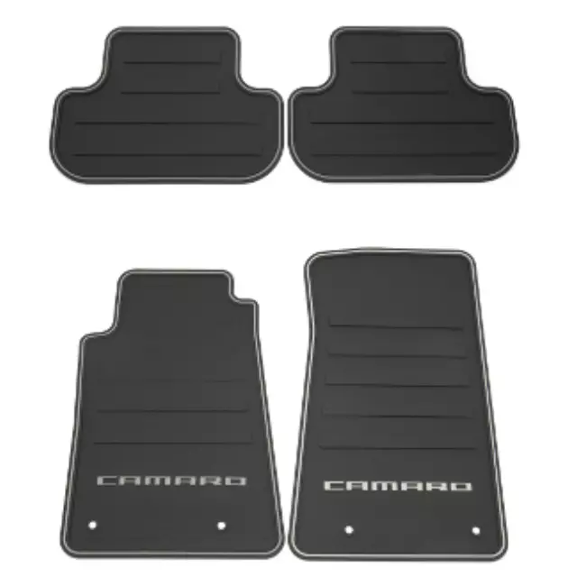 Floor Mats, Carpet - GM (22766717)