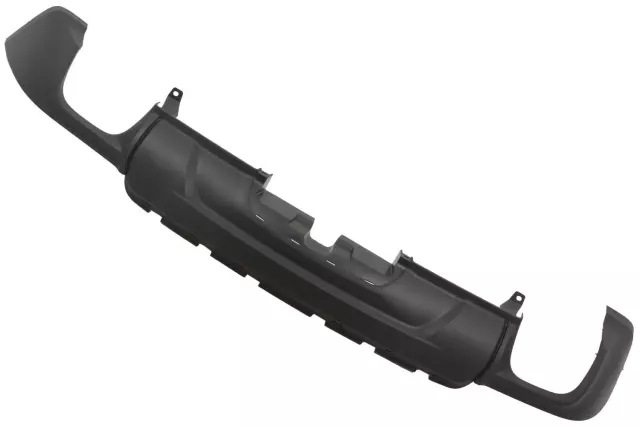 Rear Lower Bumper Cover - GM (23477052)