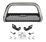 55263PS - : RC2 Bull Bar with Mounting Brackets Kit for Go Rhino Image