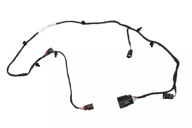 Rear Object Alarm Sensor Wiring Harness - GM (84004715)