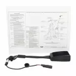 EJ5Z9961202AA - Electrical: Buckle End for Ford Image image