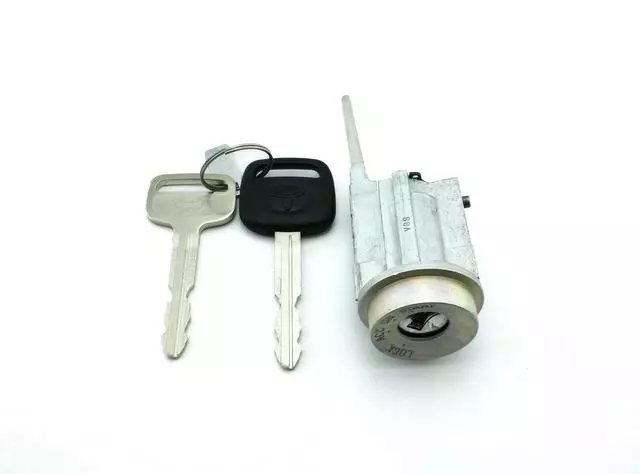 6905735070 - Steering: Cylinder &amp; Keys for Toyota: 4Runner, Pickup, Tacoma Image