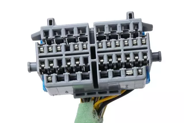 Front Passenger Side Door Wiring Harness - GM (23478370)