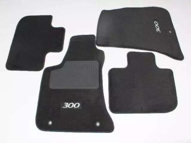 Front & Rear Mat Kit - Mopar (1NK36DX9AC)